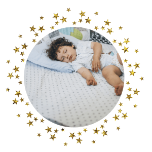 Baby sleeping